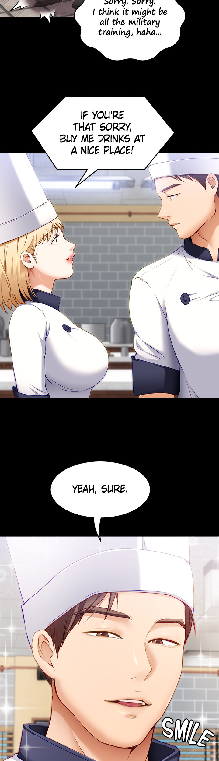 Tonight Youre My Dinner chapter 33 page 30