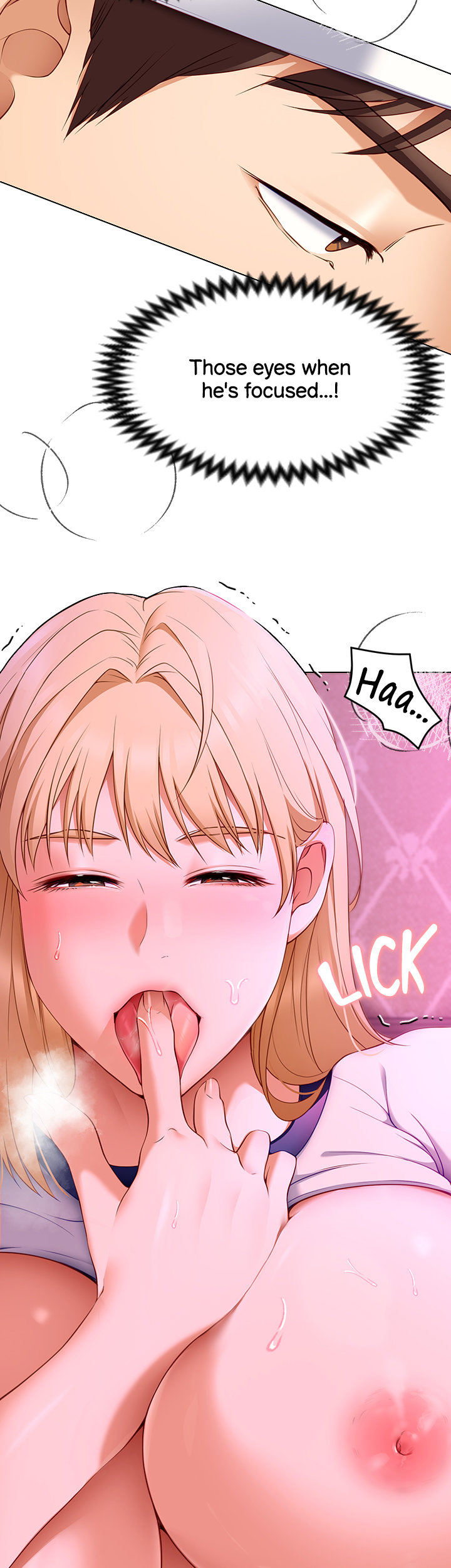 Tonight Youre My Dinner chapter 33 page 35