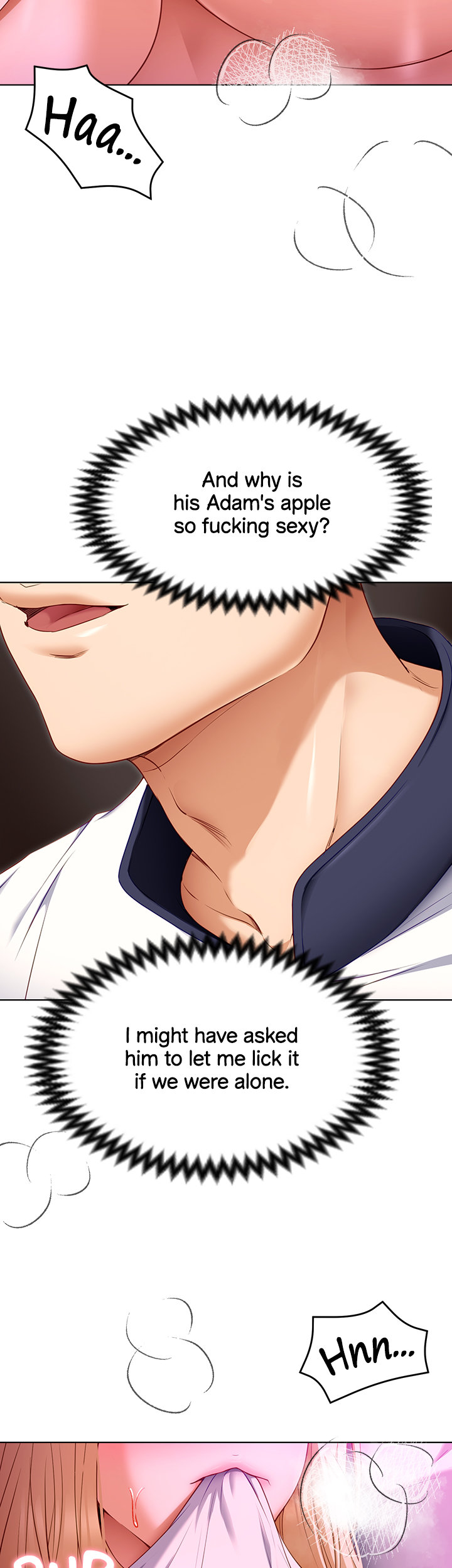 Tonight Youre My Dinner chapter 33 page 36