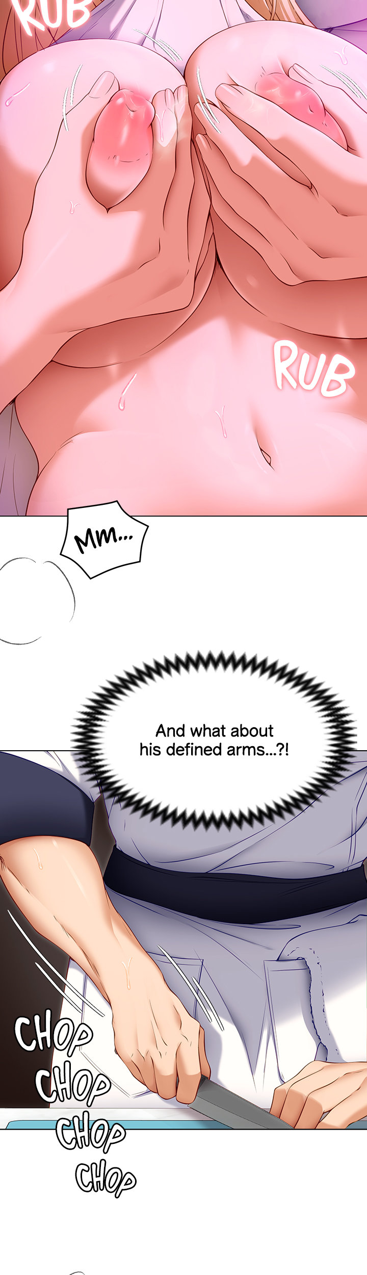 Tonight Youre My Dinner chapter 33 page 37