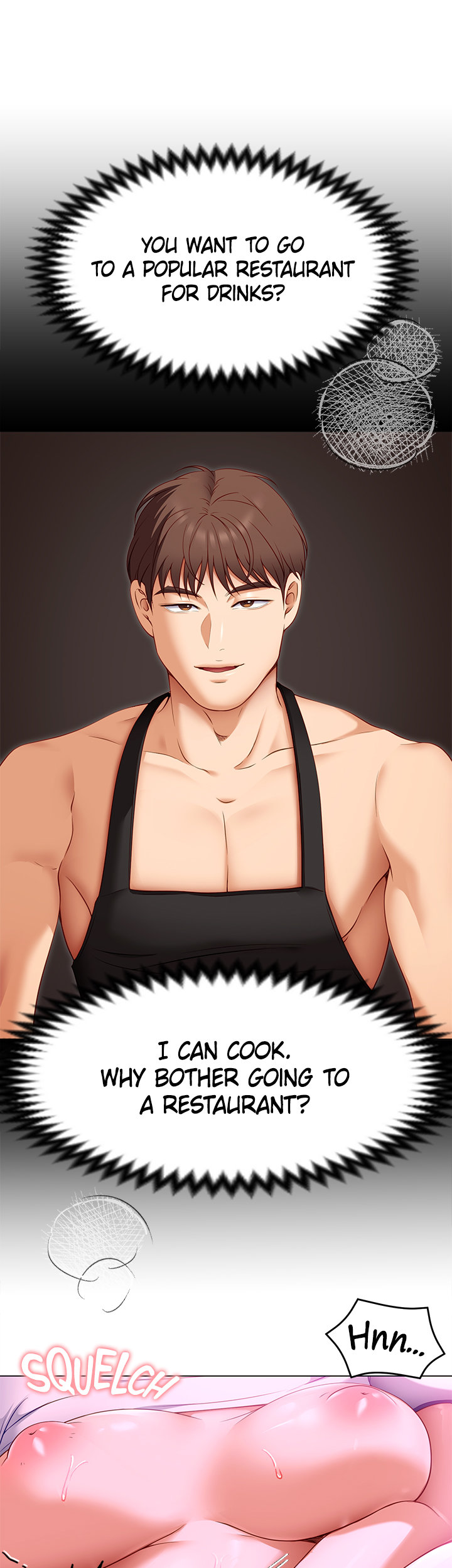 Tonight Youre My Dinner chapter 33 page 39