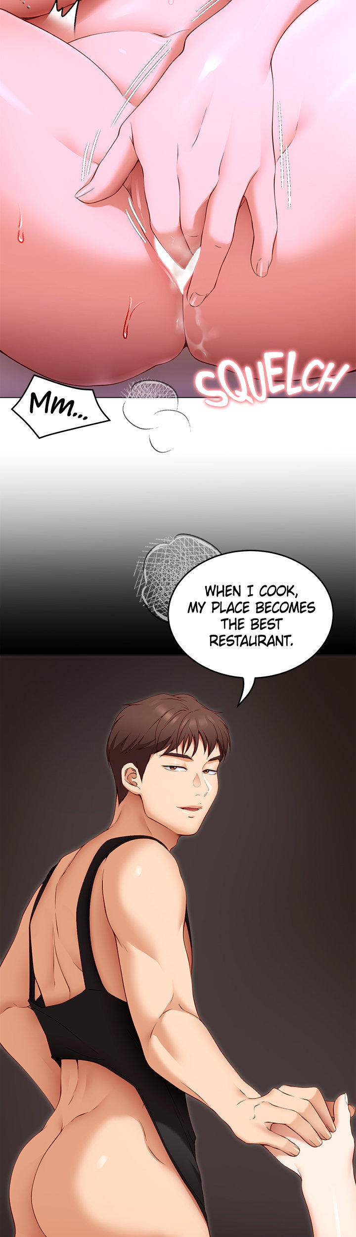 Tonight Youre My Dinner chapter 33 page 40