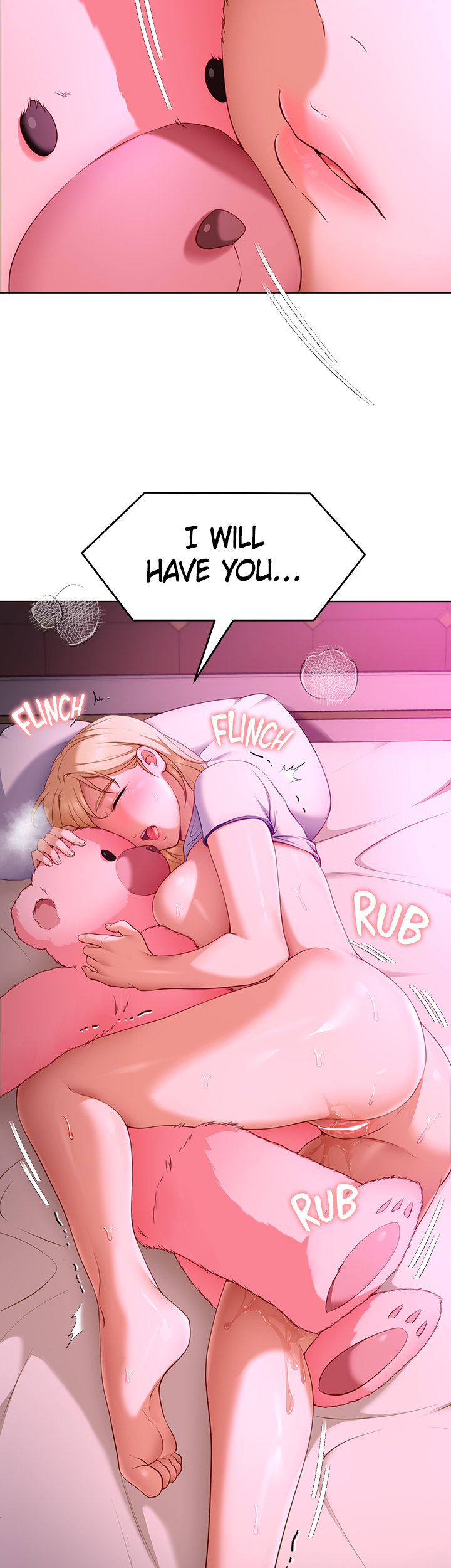 Tonight Youre My Dinner chapter 33 page 47