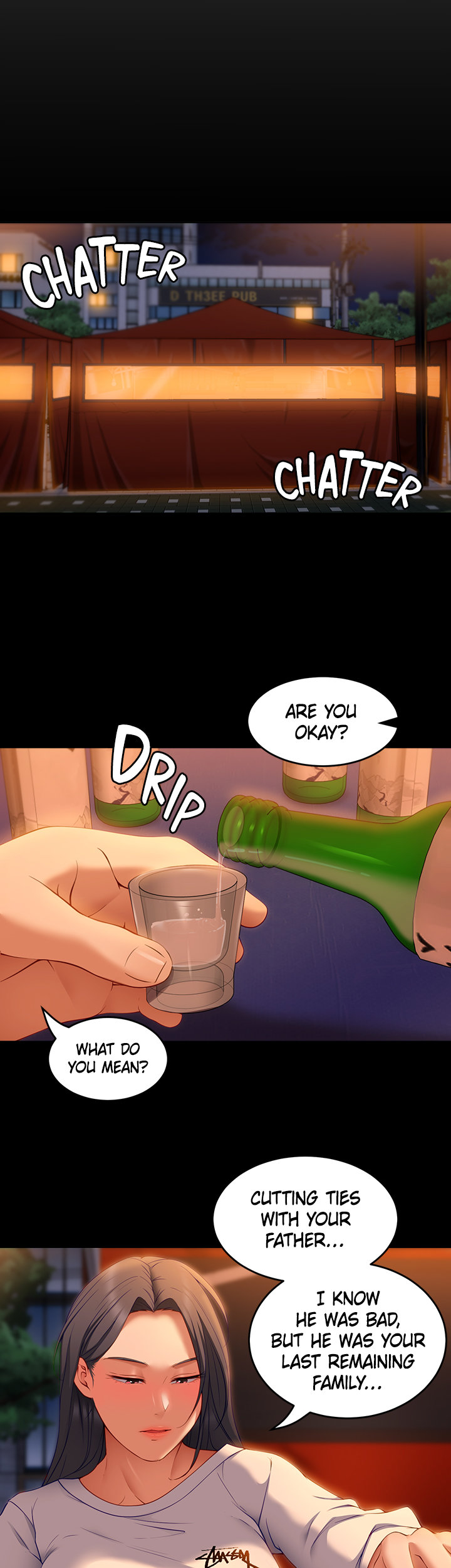 Tonight Youre My Dinner chapter 33 page 49