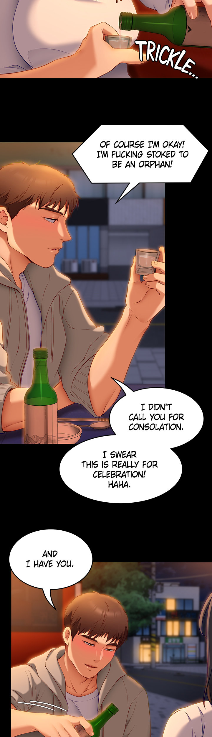 Tonight Youre My Dinner chapter 33 page 50