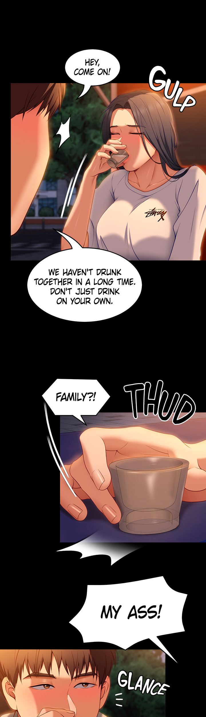 Tonight Youre My Dinner chapter 33 page 52