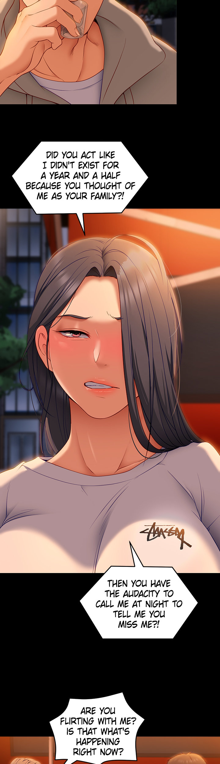 Tonight Youre My Dinner chapter 33 page 53