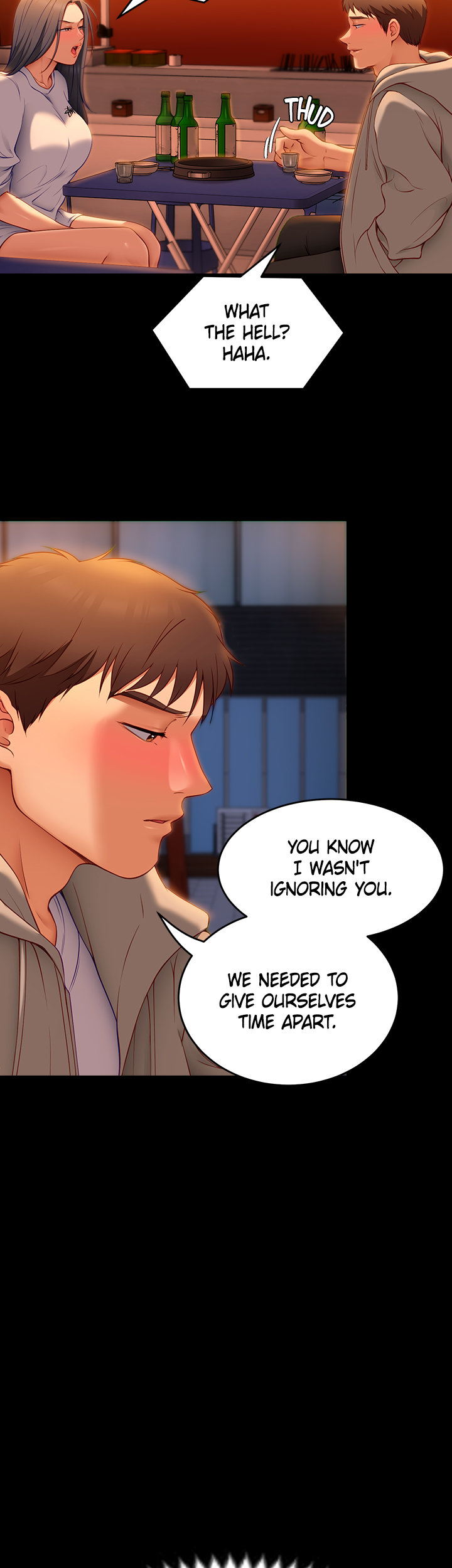 Tonight Youre My Dinner chapter 33 page 54
