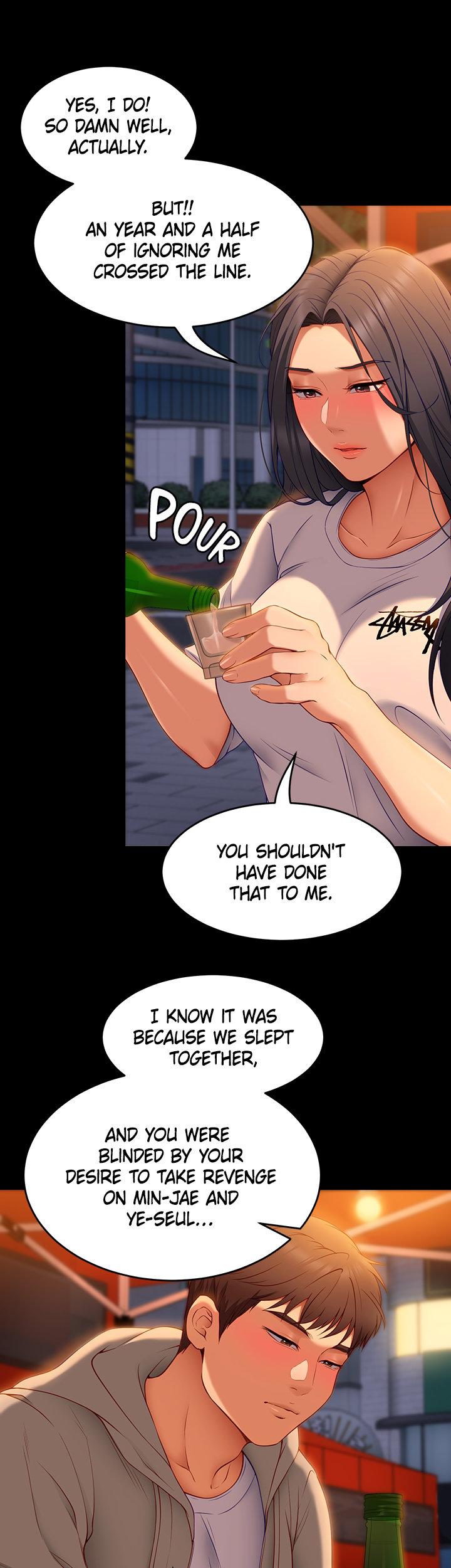 Tonight Youre My Dinner chapter 33 page 59