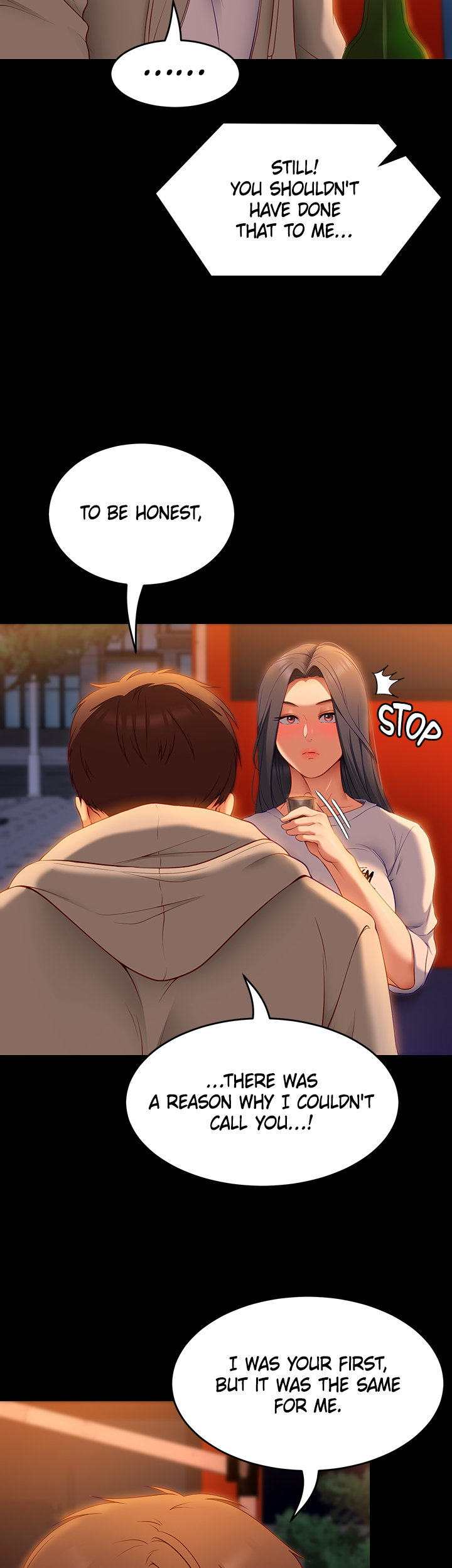 Tonight Youre My Dinner chapter 33 page 60