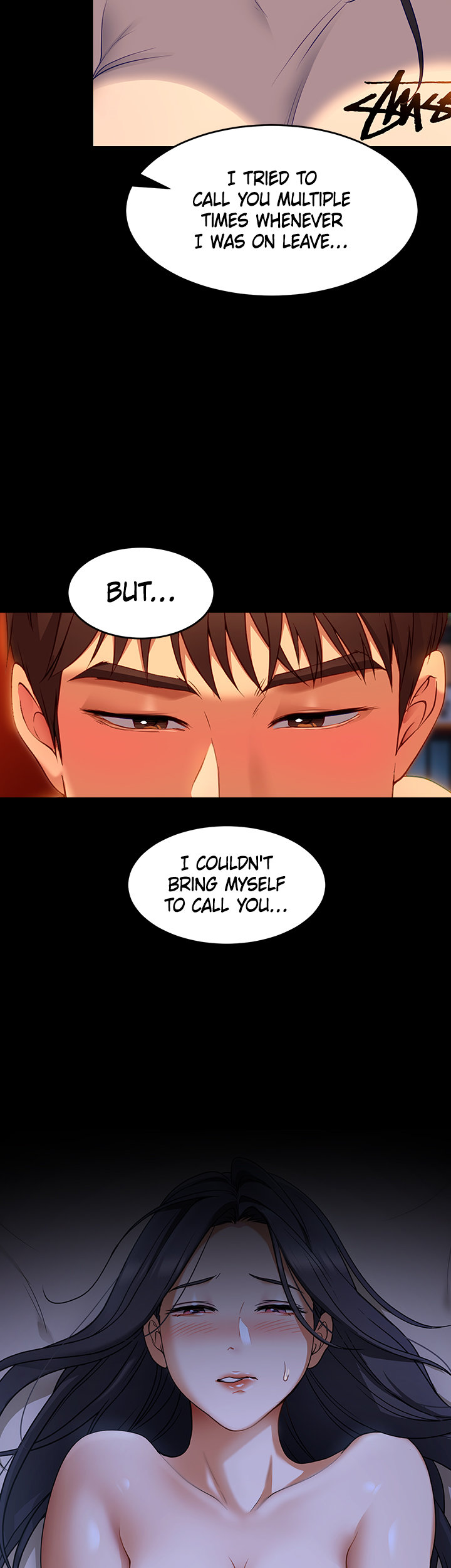Tonight Youre My Dinner chapter 33 page 62