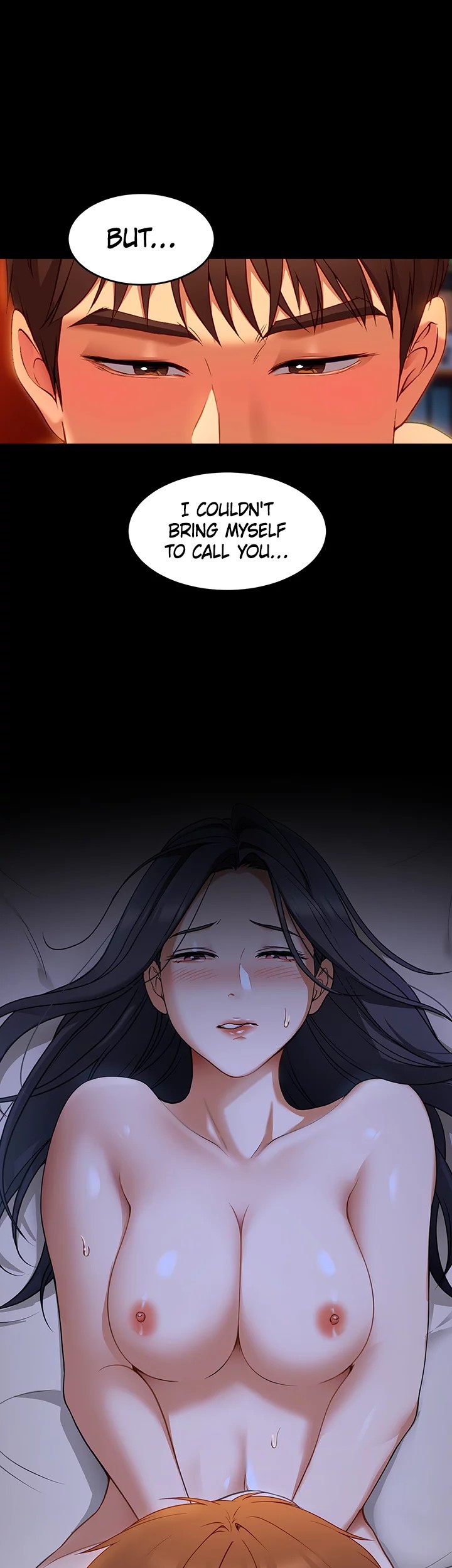 Tonight Youre My Dinner chapter 34 page 3