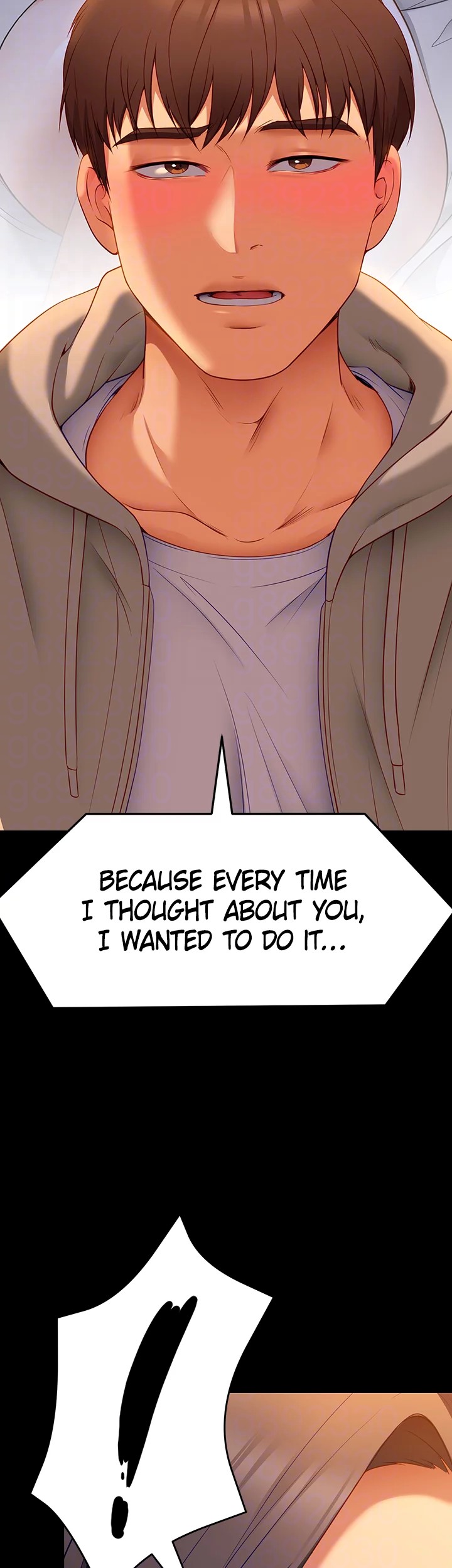 Tonight Youre My Dinner chapter 34 page 4