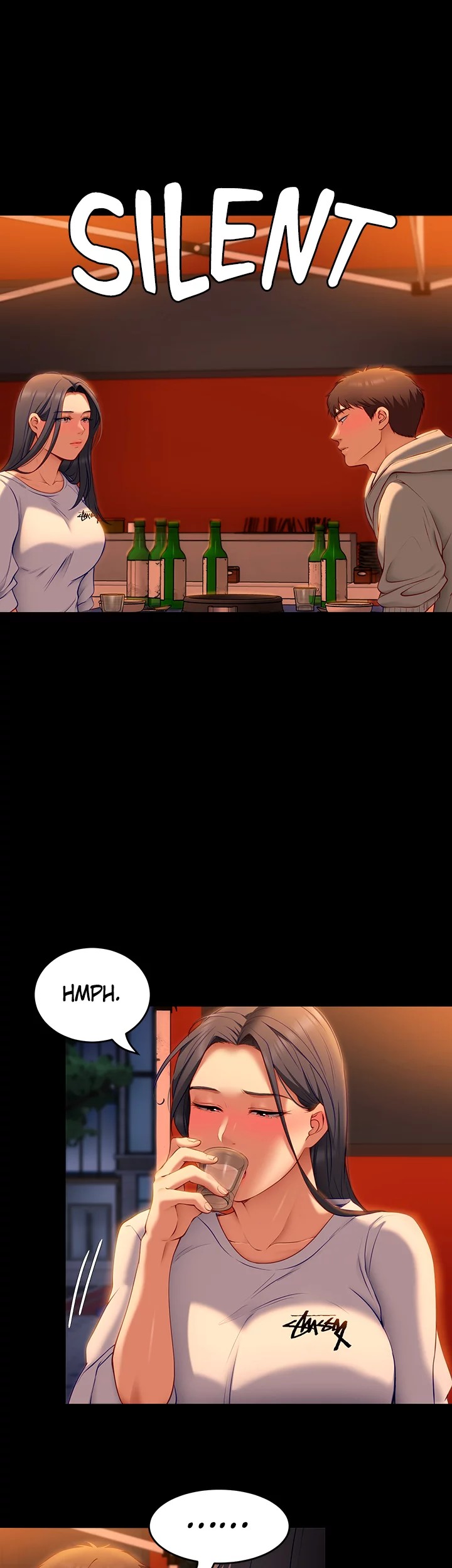 Tonight Youre My Dinner chapter 34 page 7