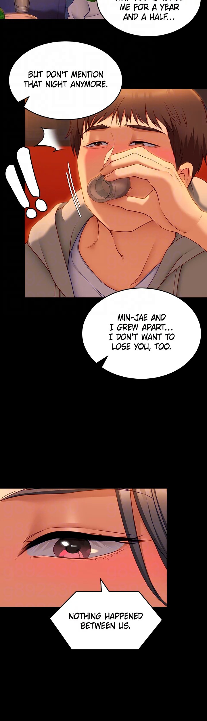 Tonight Youre My Dinner chapter 34 page 9
