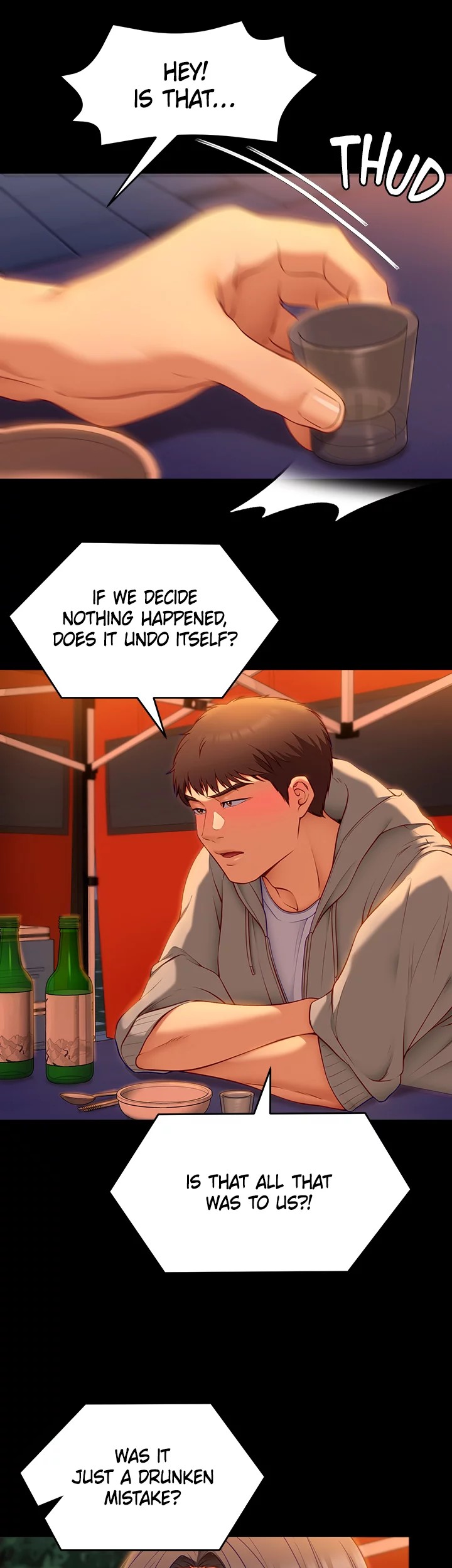 Tonight Youre My Dinner chapter 34 page 10