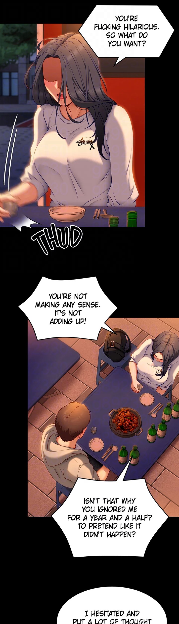 Tonight Youre My Dinner chapter 34 page 12