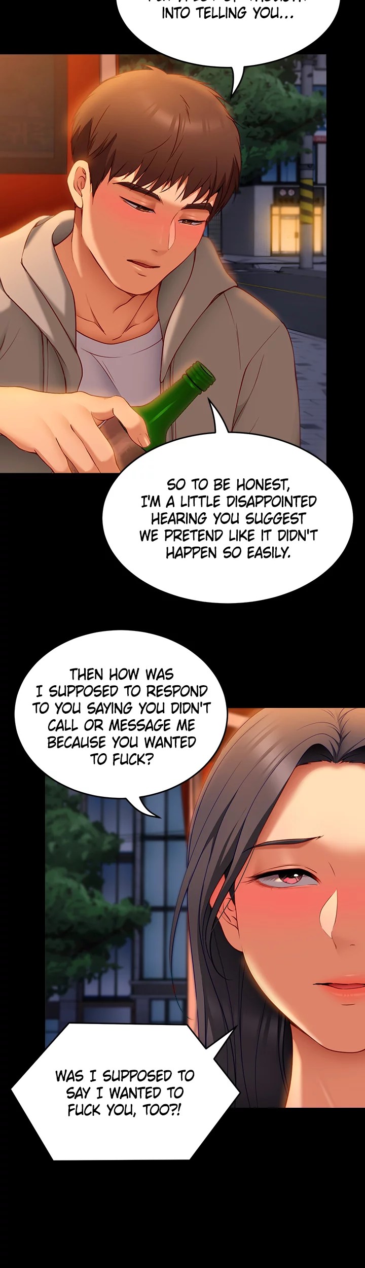 Tonight Youre My Dinner chapter 34 page 13