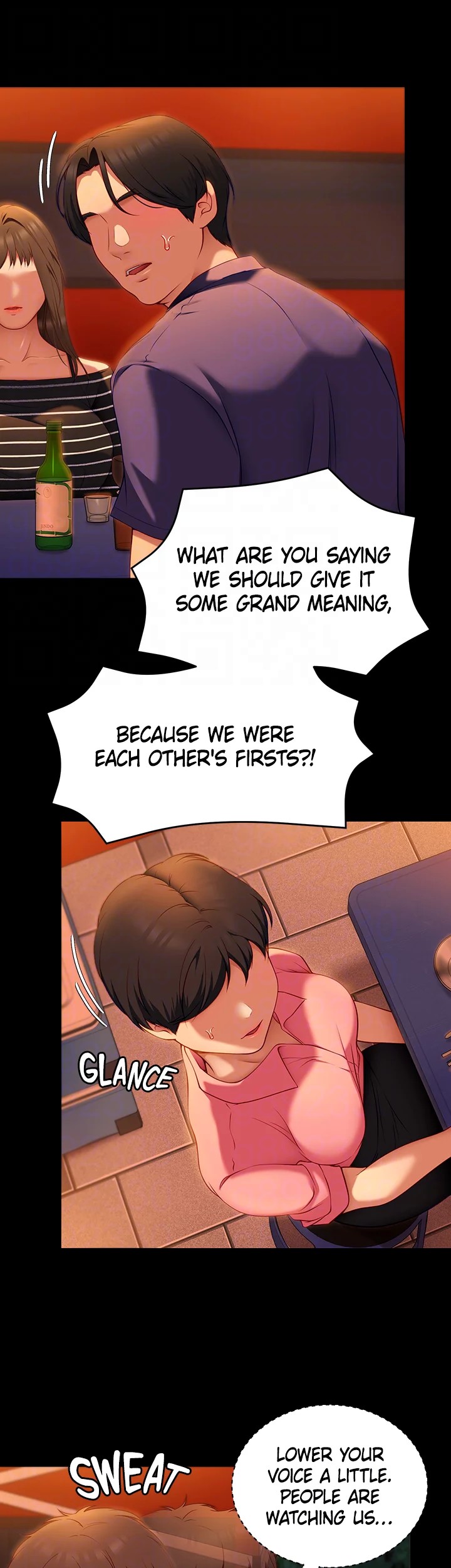 Tonight Youre My Dinner chapter 34 page 14