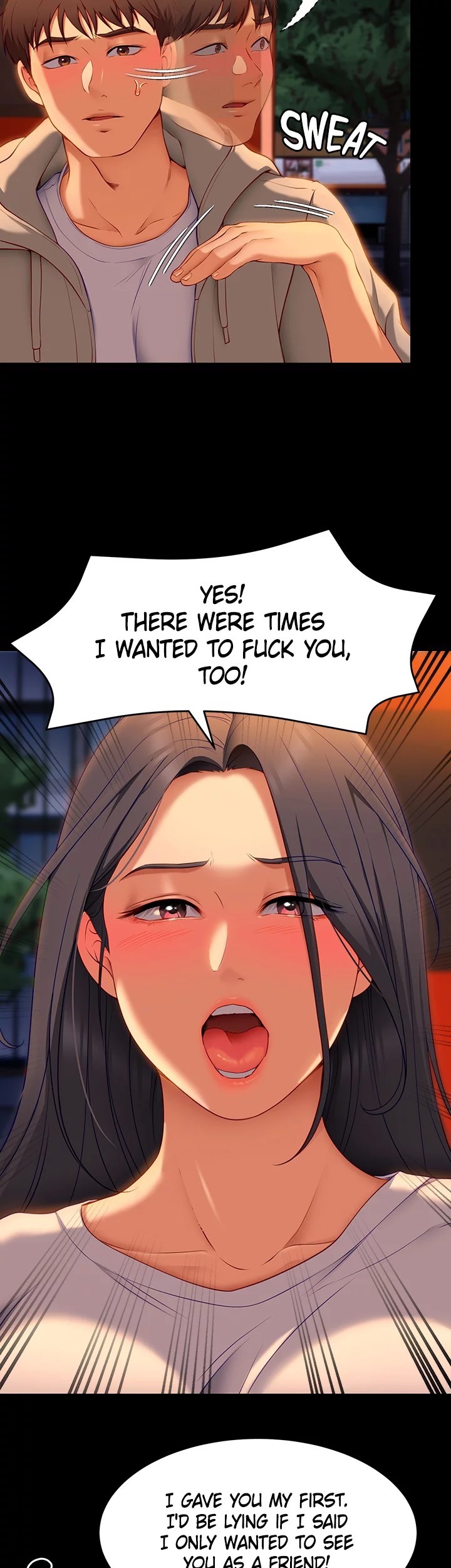 Tonight Youre My Dinner chapter 34 page 15