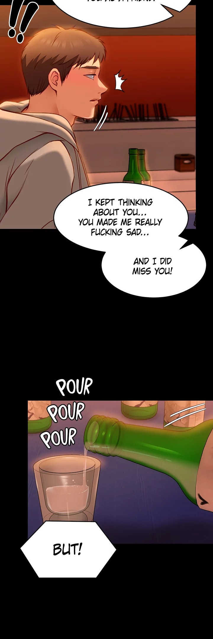 Tonight Youre My Dinner chapter 34 page 16