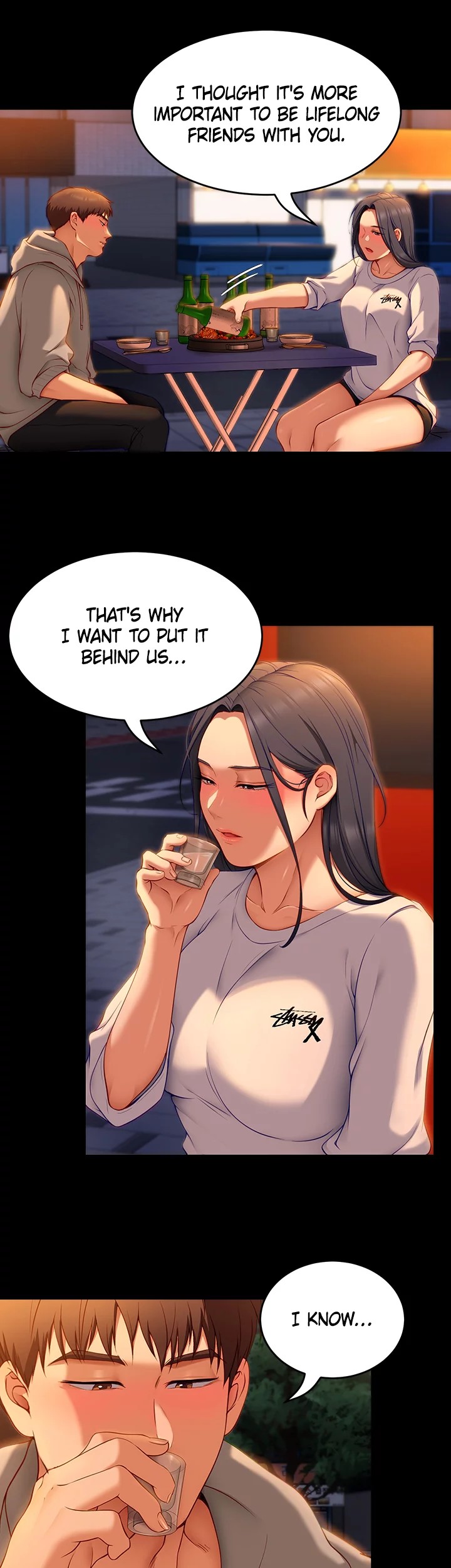 Tonight Youre My Dinner chapter 34 page 17