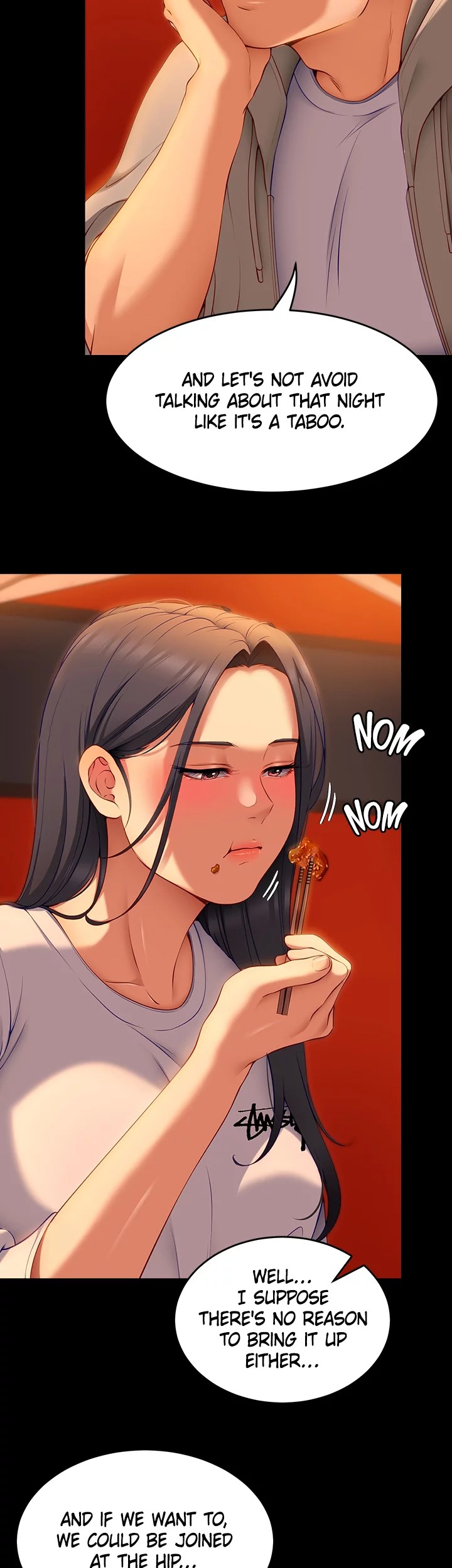 Tonight Youre My Dinner chapter 34 page 19