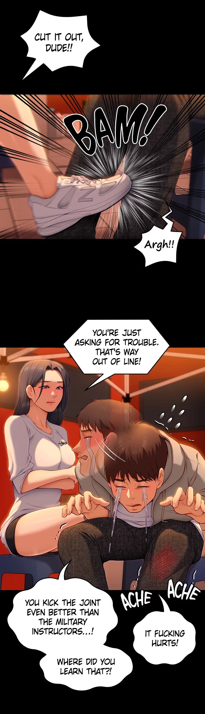 Tonight Youre My Dinner chapter 34 page 22