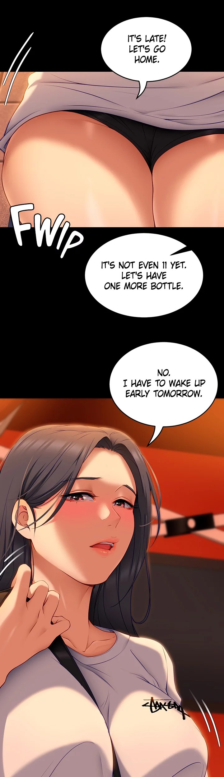 Tonight Youre My Dinner chapter 34 page 23