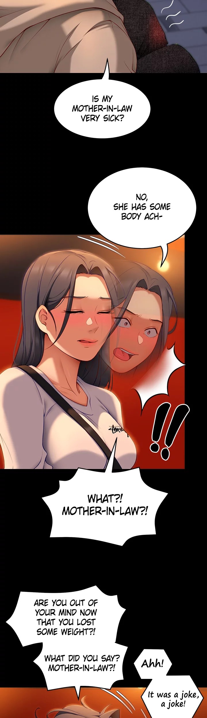 Tonight Youre My Dinner chapter 34 page 25