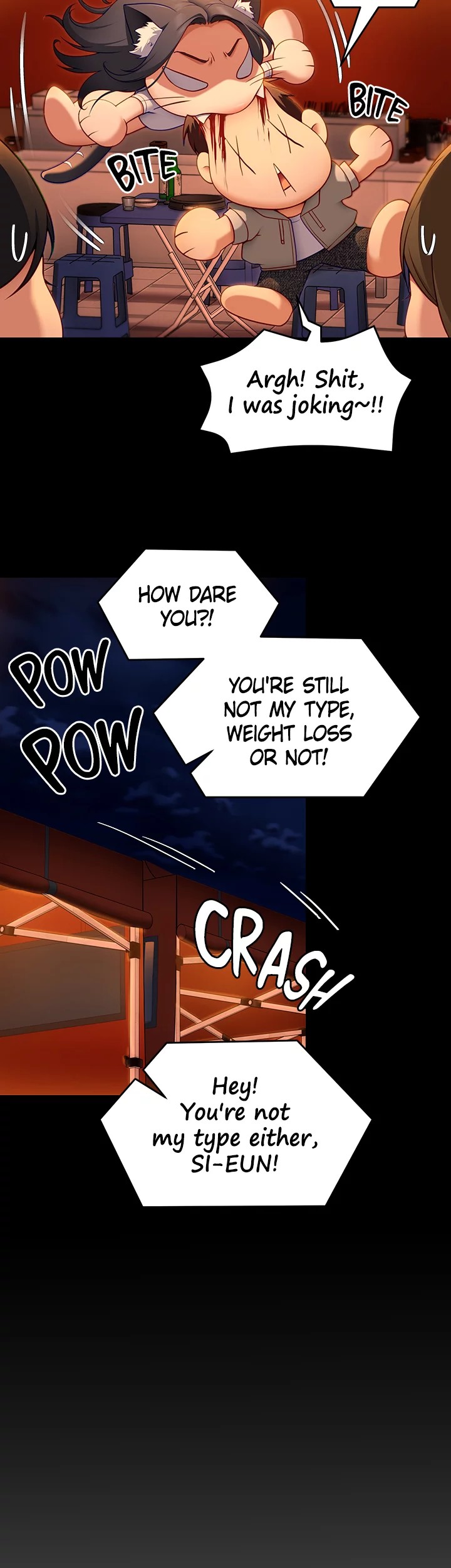 Tonight Youre My Dinner chapter 34 page 26