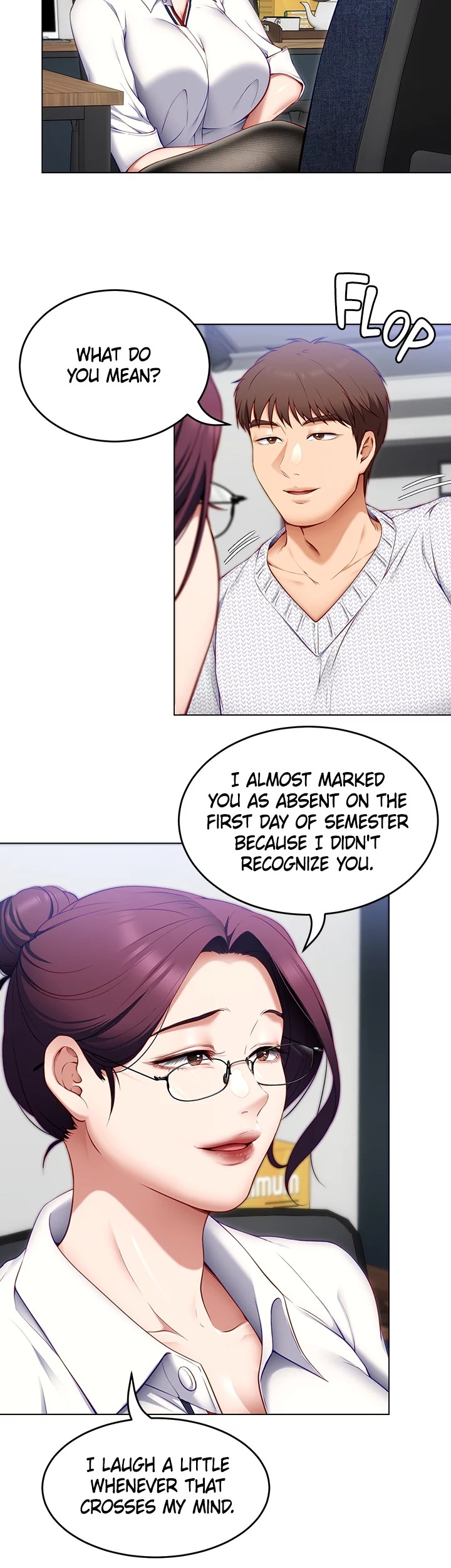 Tonight Youre My Dinner chapter 34 page 32