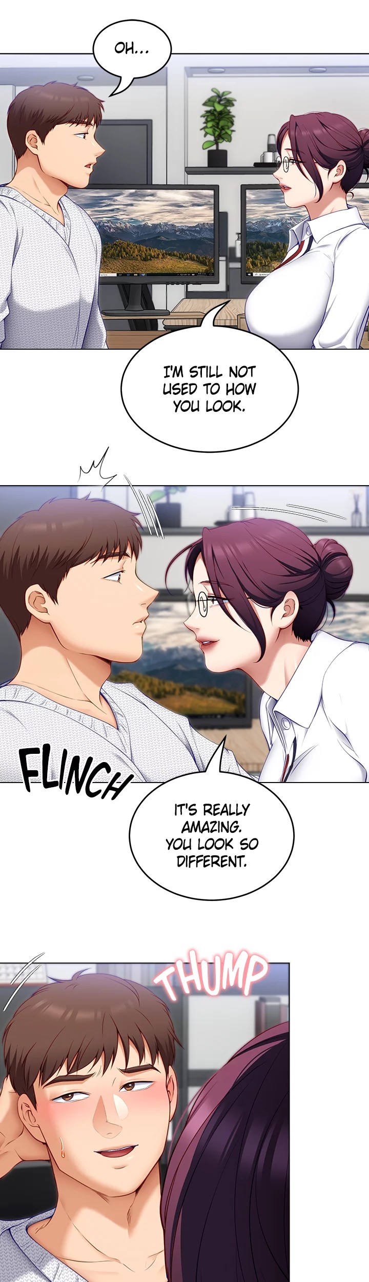 Tonight Youre My Dinner chapter 34 page 34
