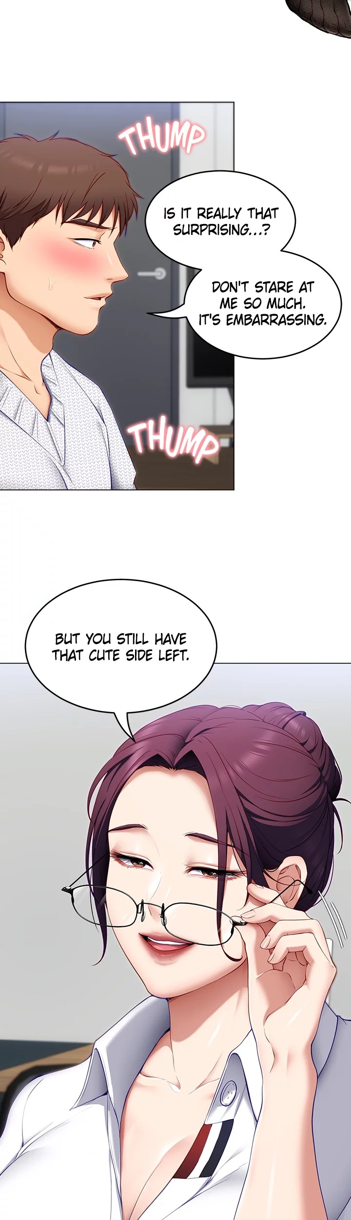 Tonight Youre My Dinner chapter 34 page 36