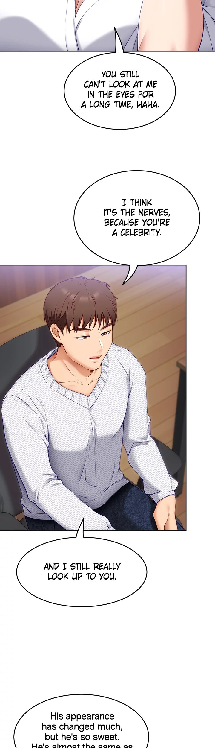 Tonight Youre My Dinner chapter 34 page 37