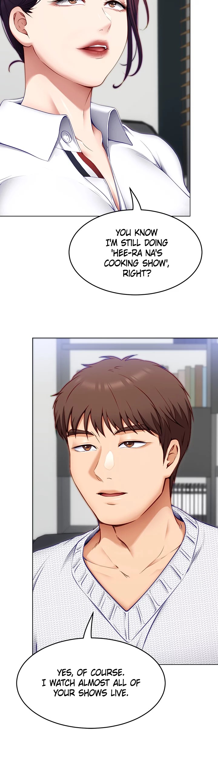 Tonight Youre My Dinner chapter 34 page 39