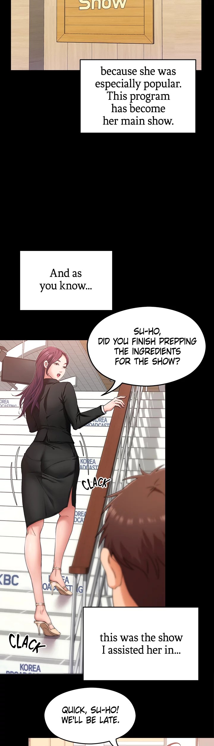 Tonight Youre My Dinner chapter 34 page 42