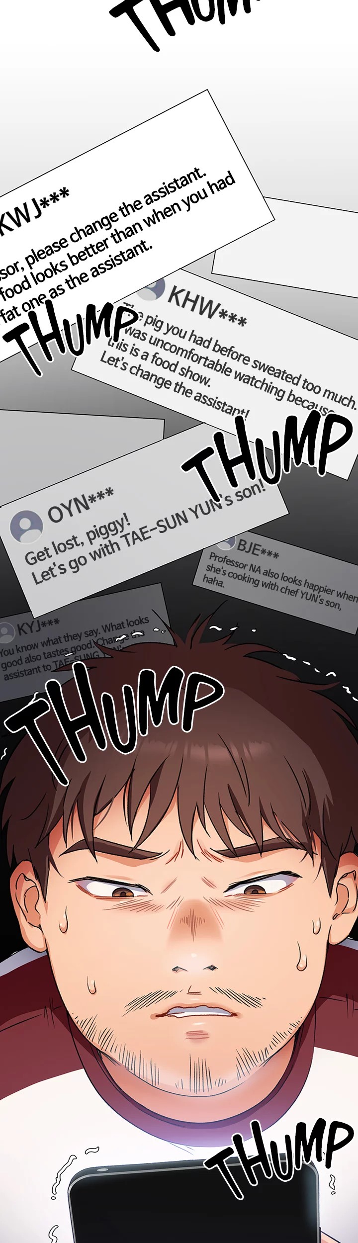 Tonight Youre My Dinner chapter 34 page 44