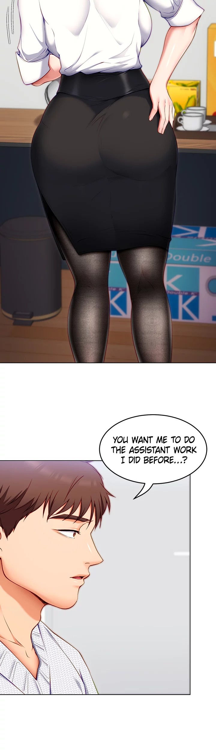 Tonight Youre My Dinner chapter 34 page 47