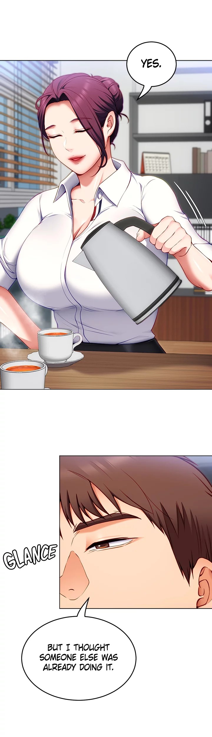 Tonight Youre My Dinner chapter 34 page 48