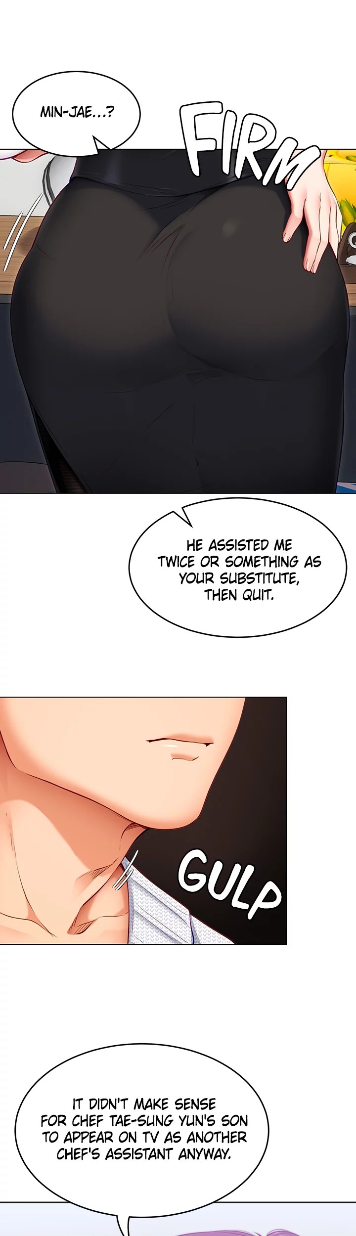 Tonight Youre My Dinner chapter 34 page 50