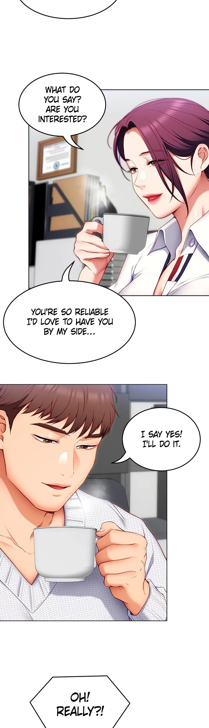 Tonight Youre My Dinner chapter 34 page 52