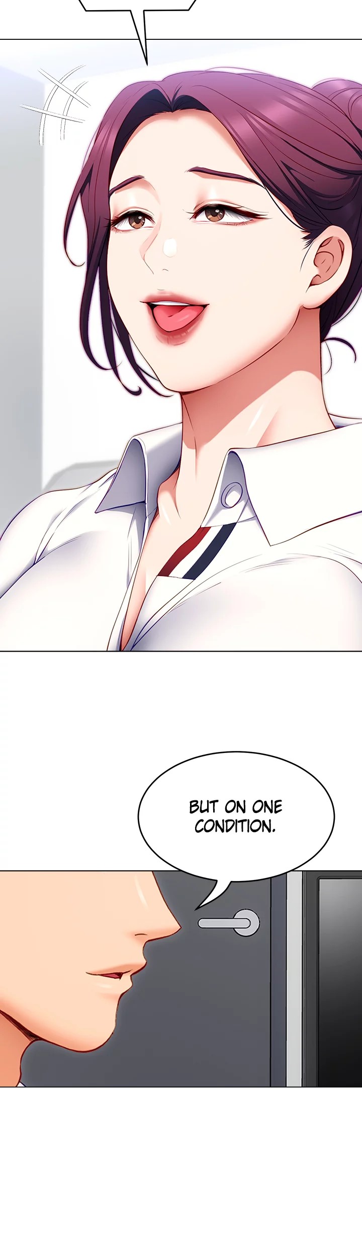 Tonight Youre My Dinner chapter 34 page 53