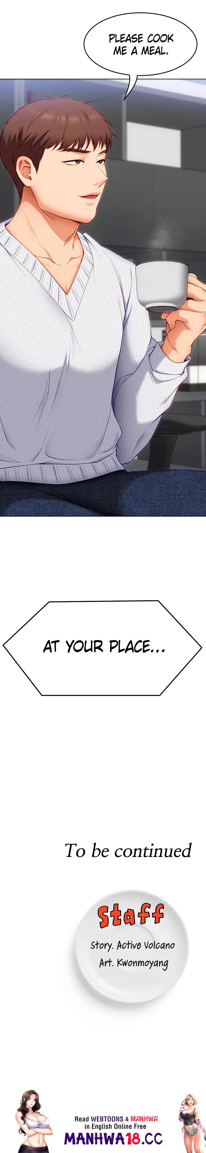Tonight Youre My Dinner chapter 34 page 54