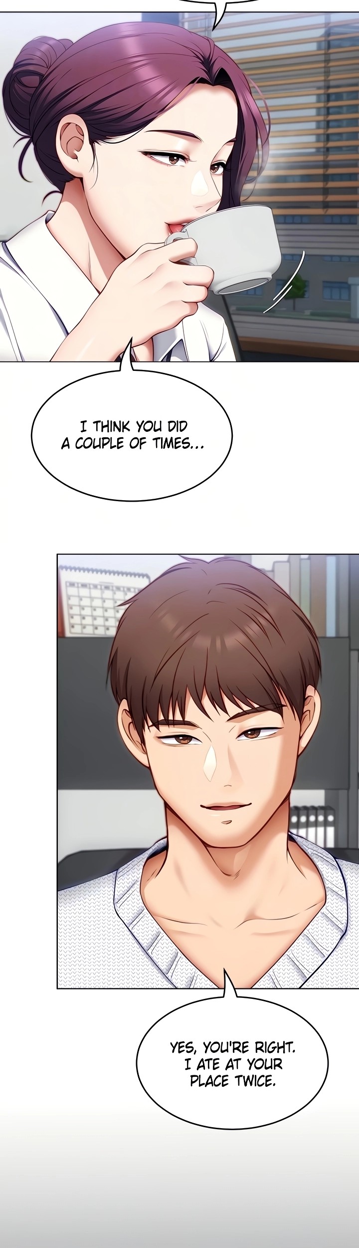 Tonight Youre My Dinner chapter 35 page 6