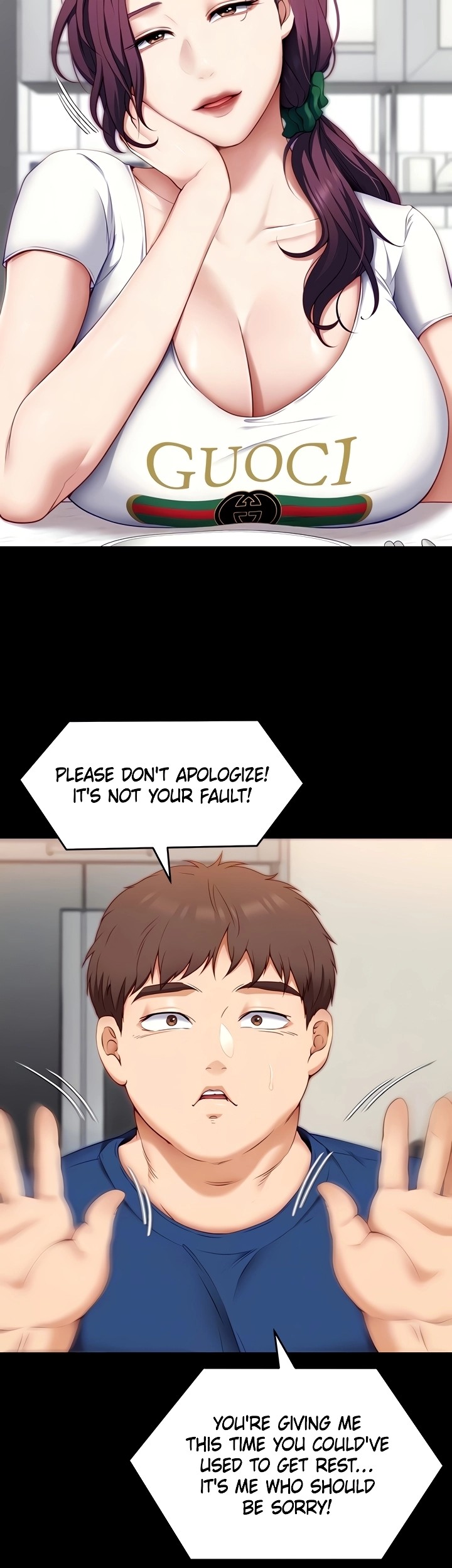 Tonight Youre My Dinner chapter 35 page 9
