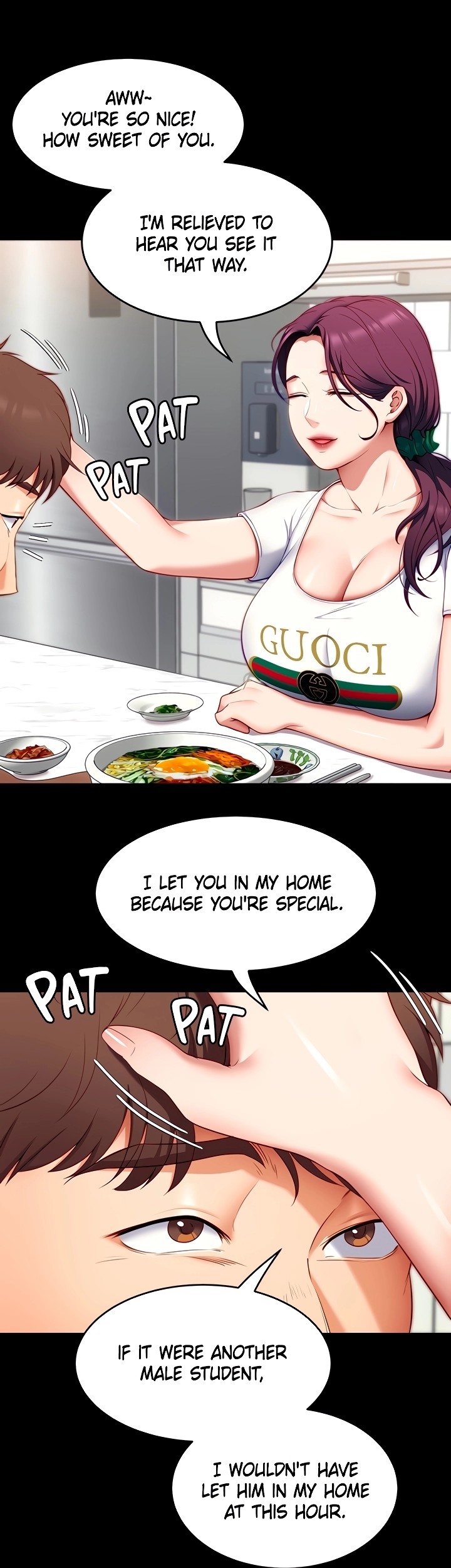 Tonight Youre My Dinner chapter 35 page 11