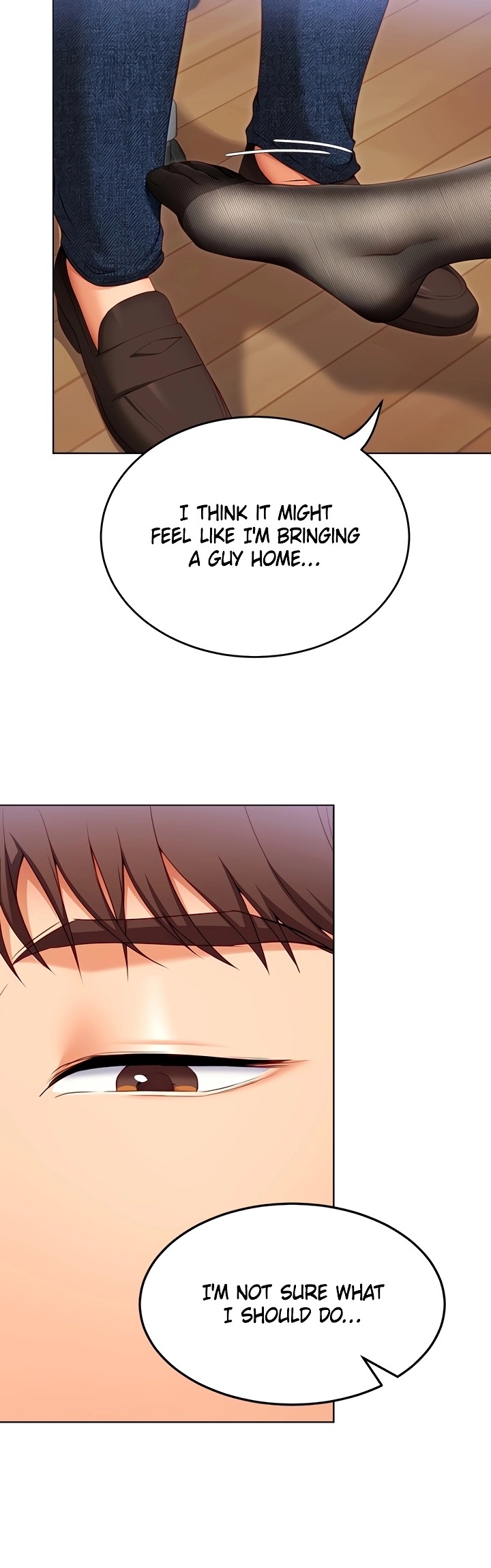 Tonight Youre My Dinner chapter 35 page 17