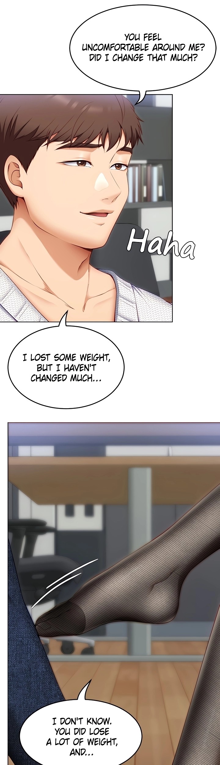 Tonight Youre My Dinner chapter 35 page 18