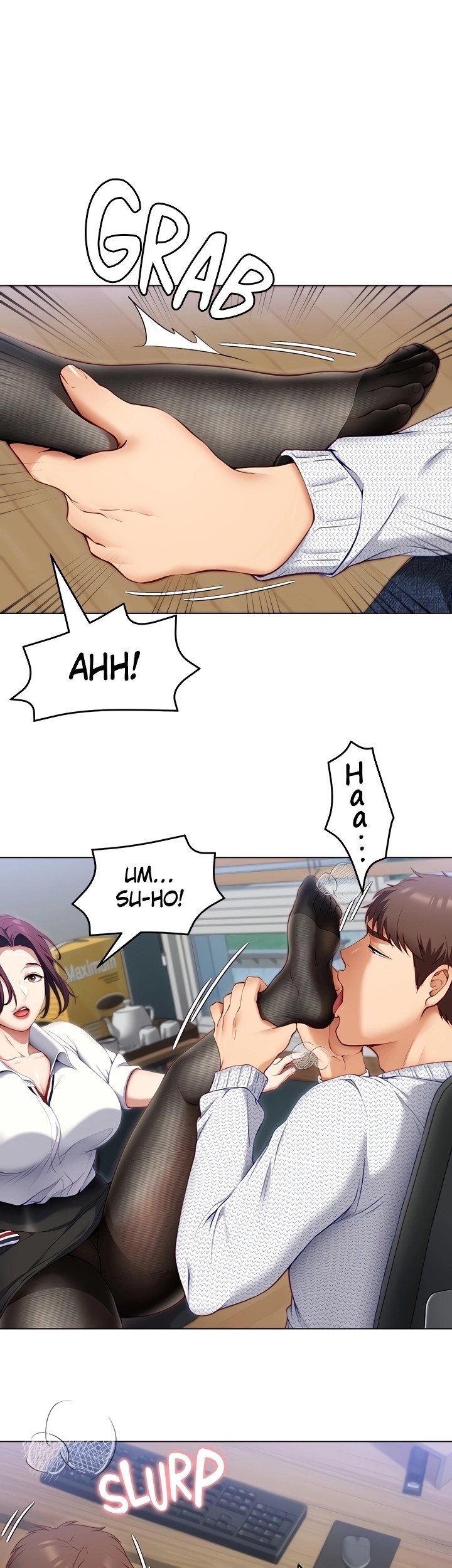 Tonight Youre My Dinner chapter 35 page 24